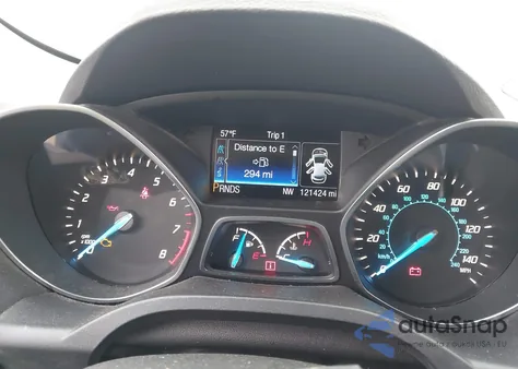 2014 Ford Escape Titanium from USA, damaged, VIN 1FMCU0J99EUA03196